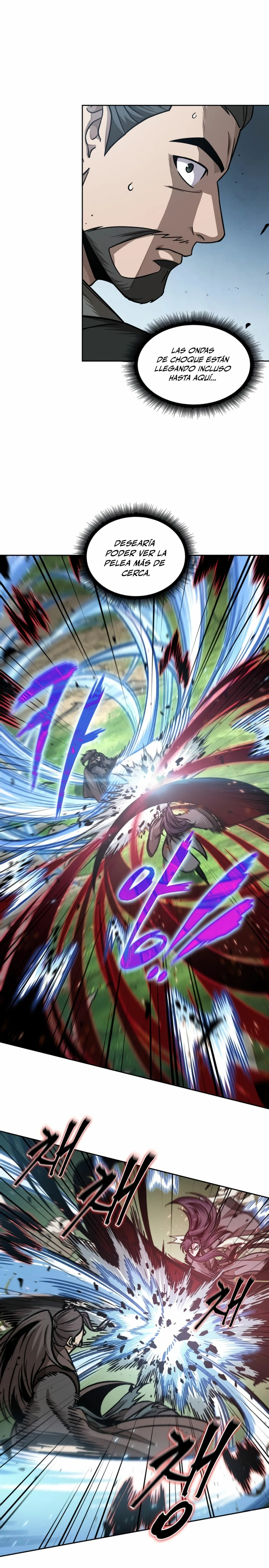 Read Academia de la Ascensión Manga Online