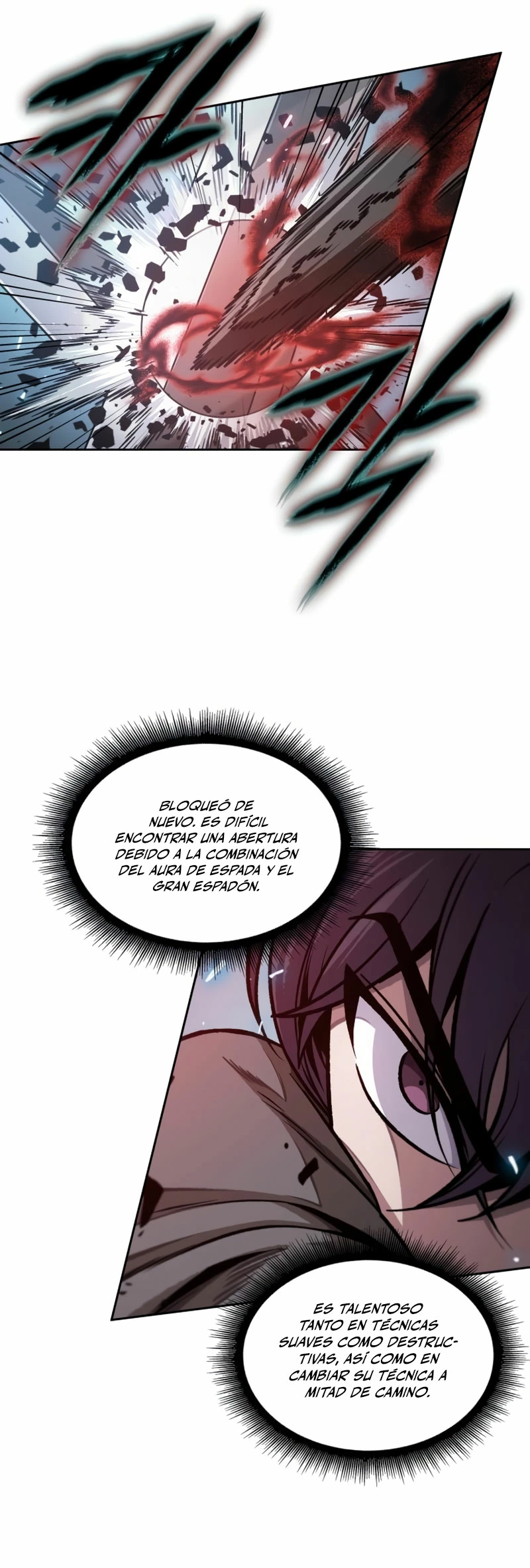 Read Academia de la Ascensión Manga Online