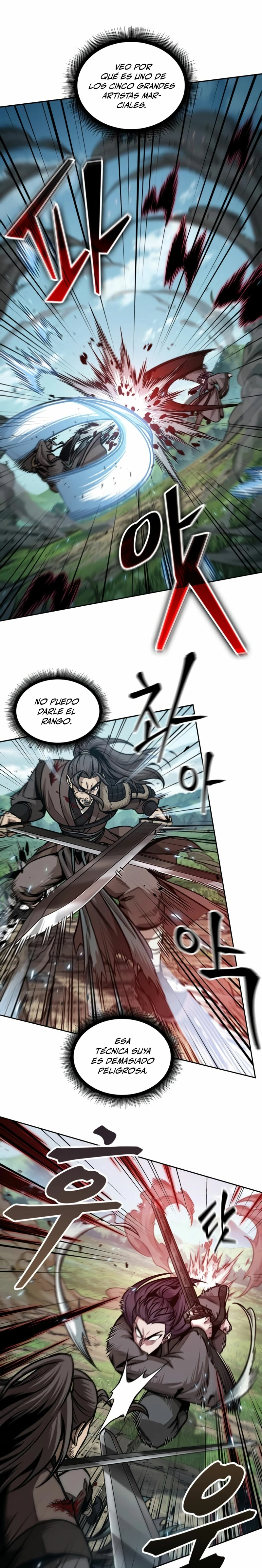 Read Academia de la Ascensión Manga Online