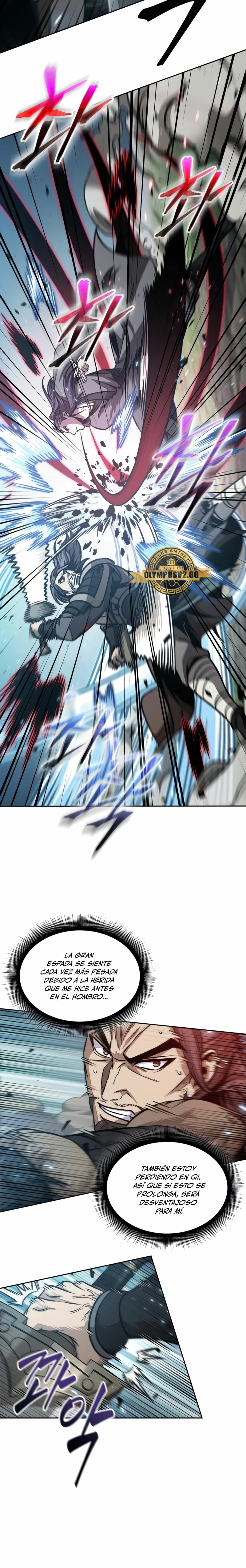 Read Academia de la Ascensión Manga Online