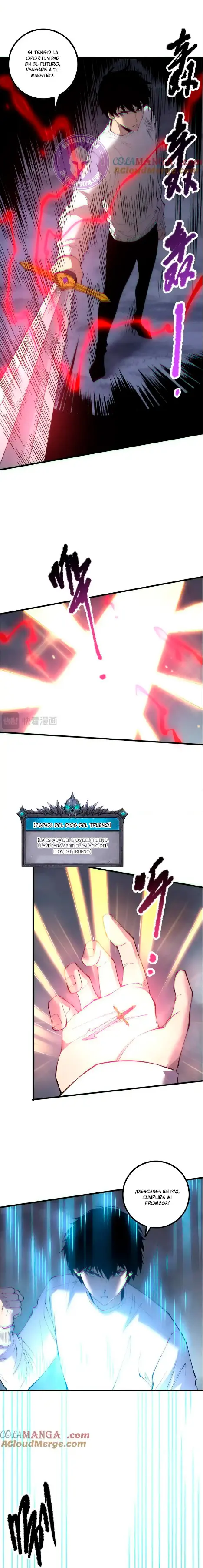 Read Academia de la Ascensión Manga Online