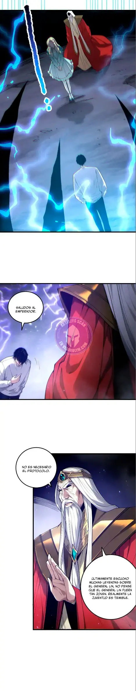 Read Academia de la Ascensión Manga Online