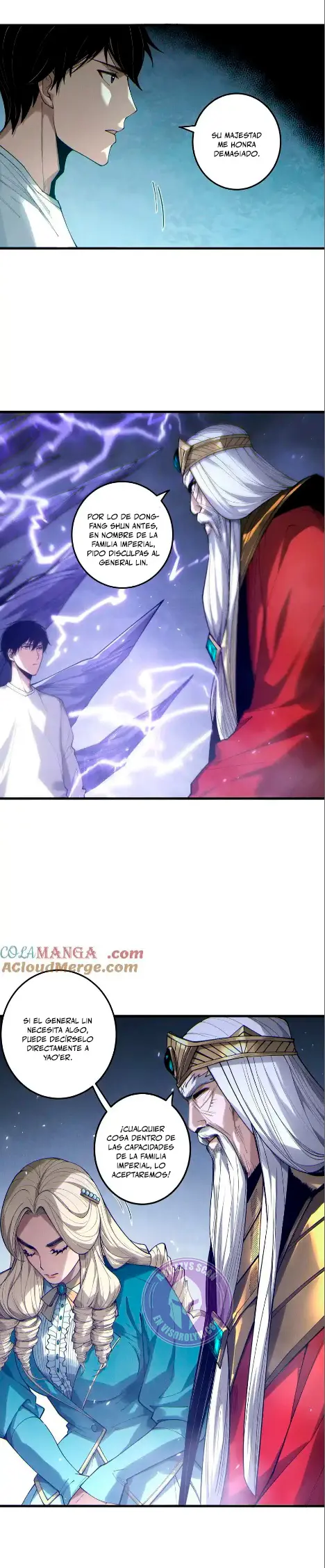 Read Academia de la Ascensión Manga Online