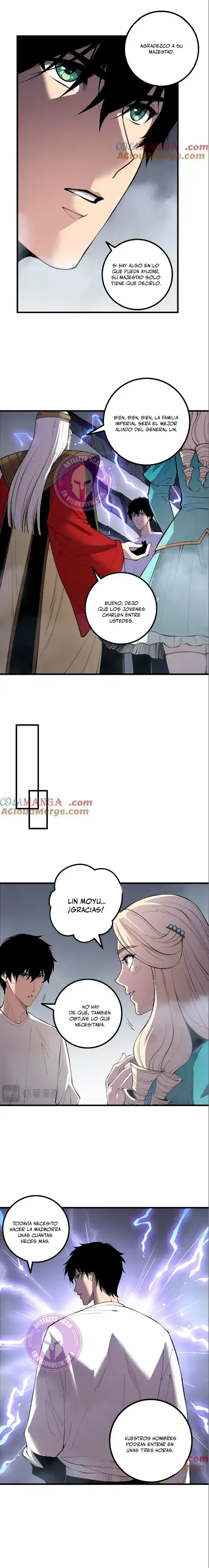 Read Academia de la Ascensión Manga Online