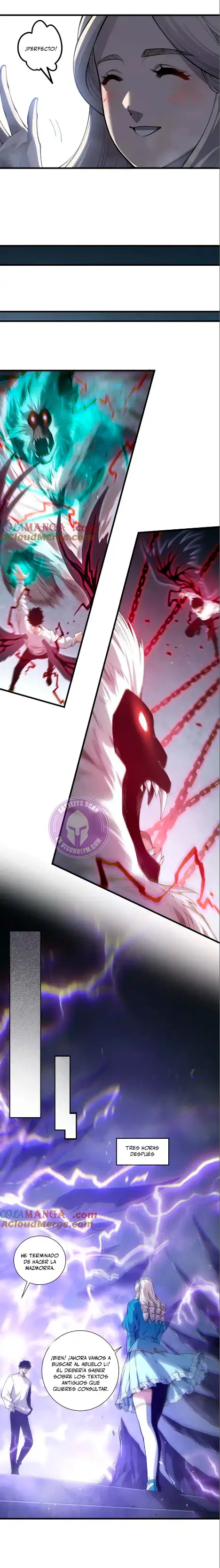 Read Academia de la Ascensión Manga Online