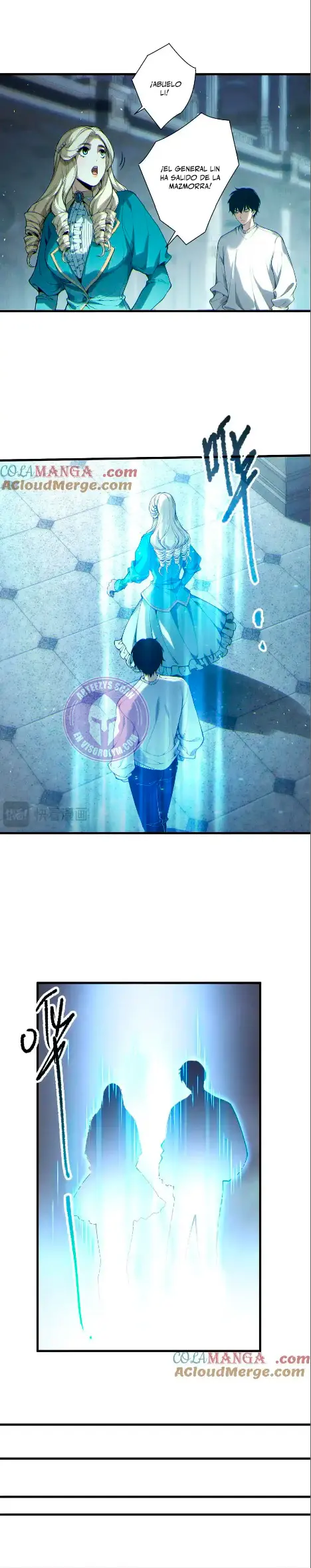 Read Academia de la Ascensión Manga Online