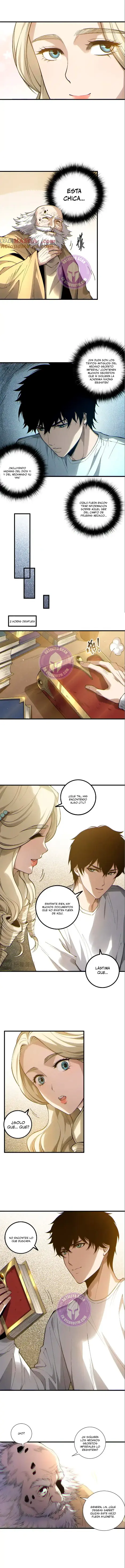 Read Academia de la Ascensión Manga Online