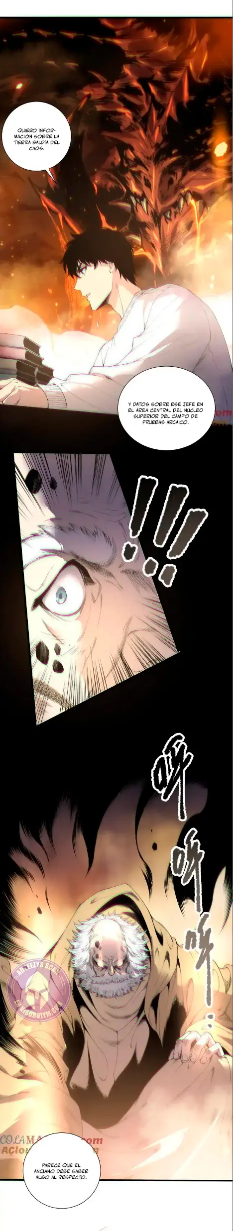 Read Academia de la Ascensión Manga Online