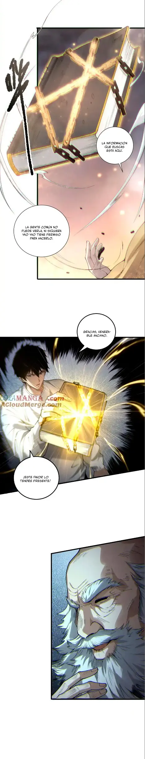 Read Academia de la Ascensión Manga Online