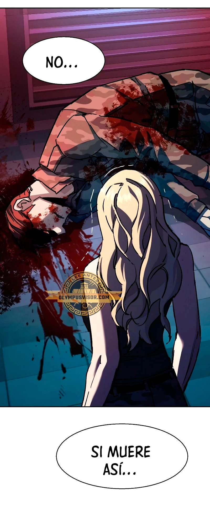 Read Academia de la Ascensión Manga Online