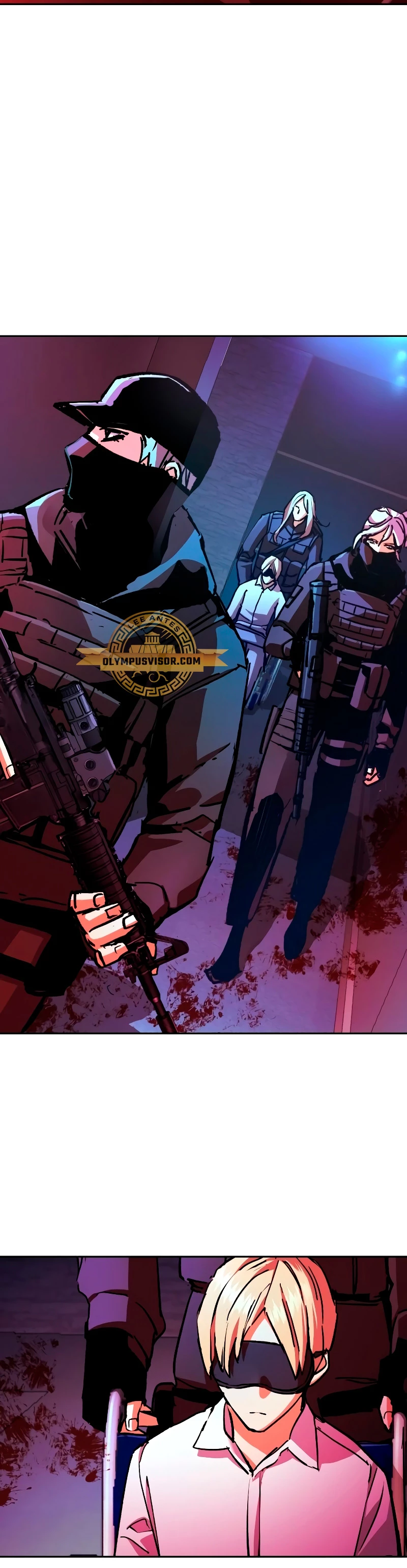 Read Academia de la Ascensión Manga Online