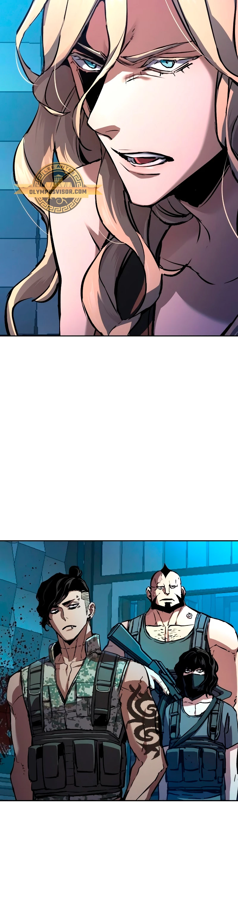 Read Academia de la Ascensión Manga Online