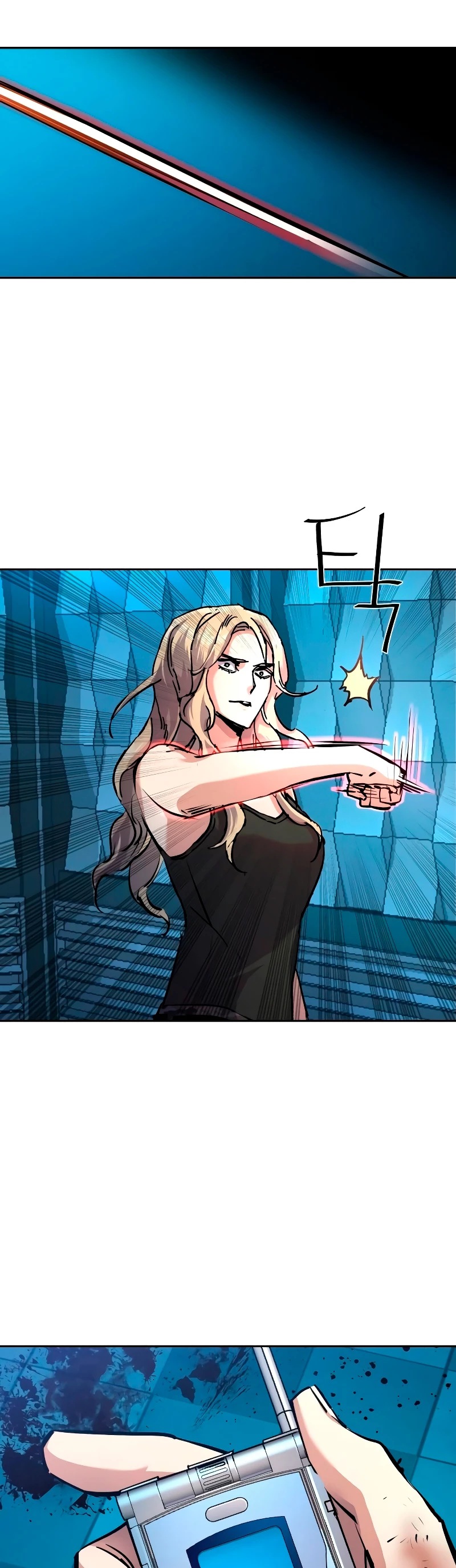 Read Academia de la Ascensión Manga Online