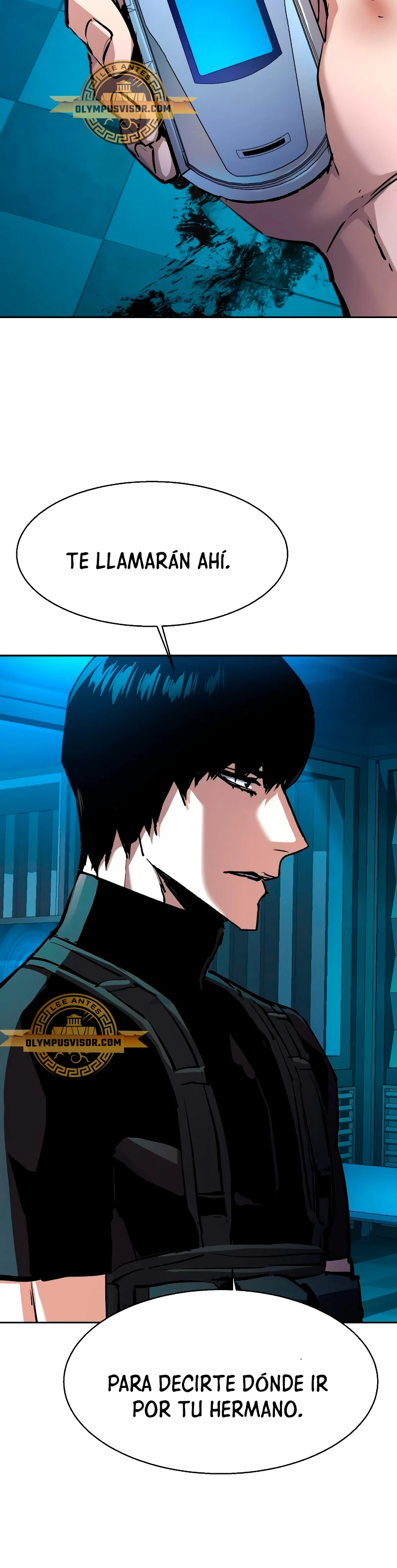 Read Academia de la Ascensión Manga Online