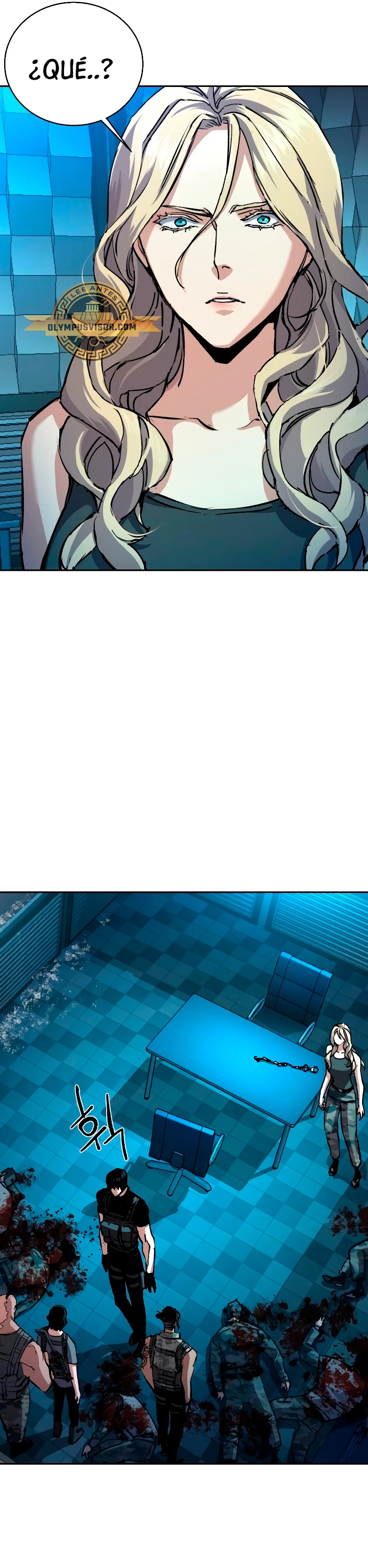 Read Academia de la Ascensión Manga Online