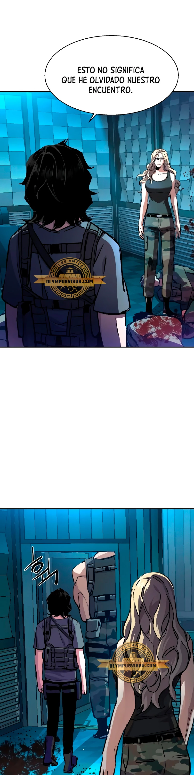 Read Academia de la Ascensión Manga Online