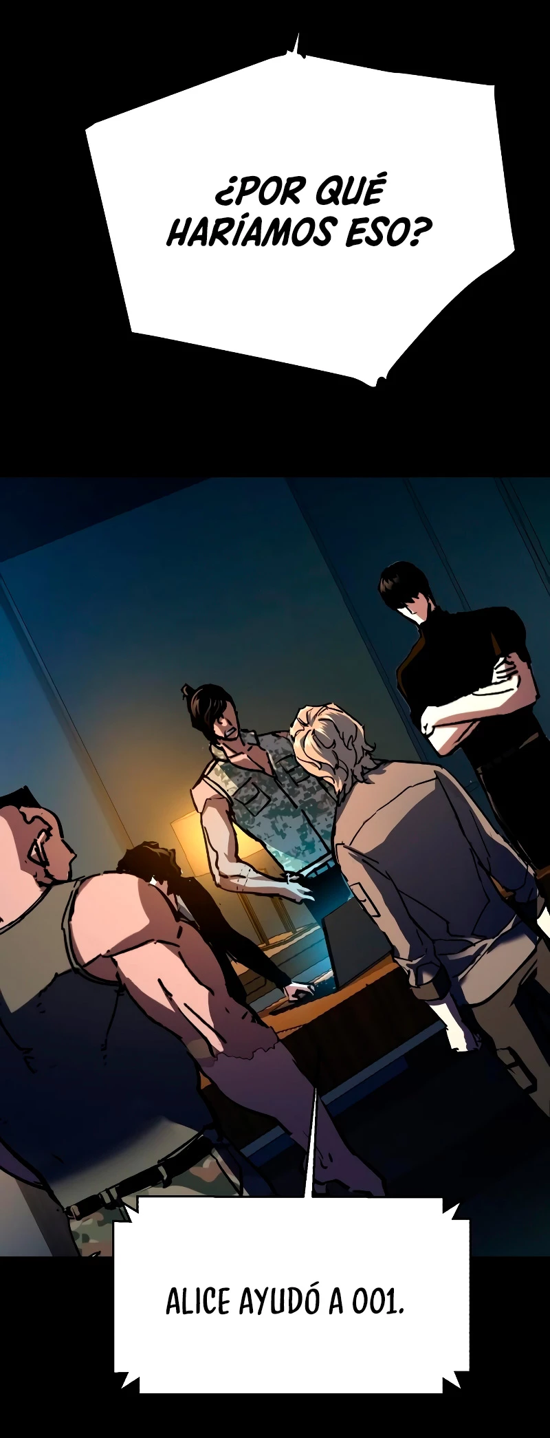 Read Academia de la Ascensión Manga Online