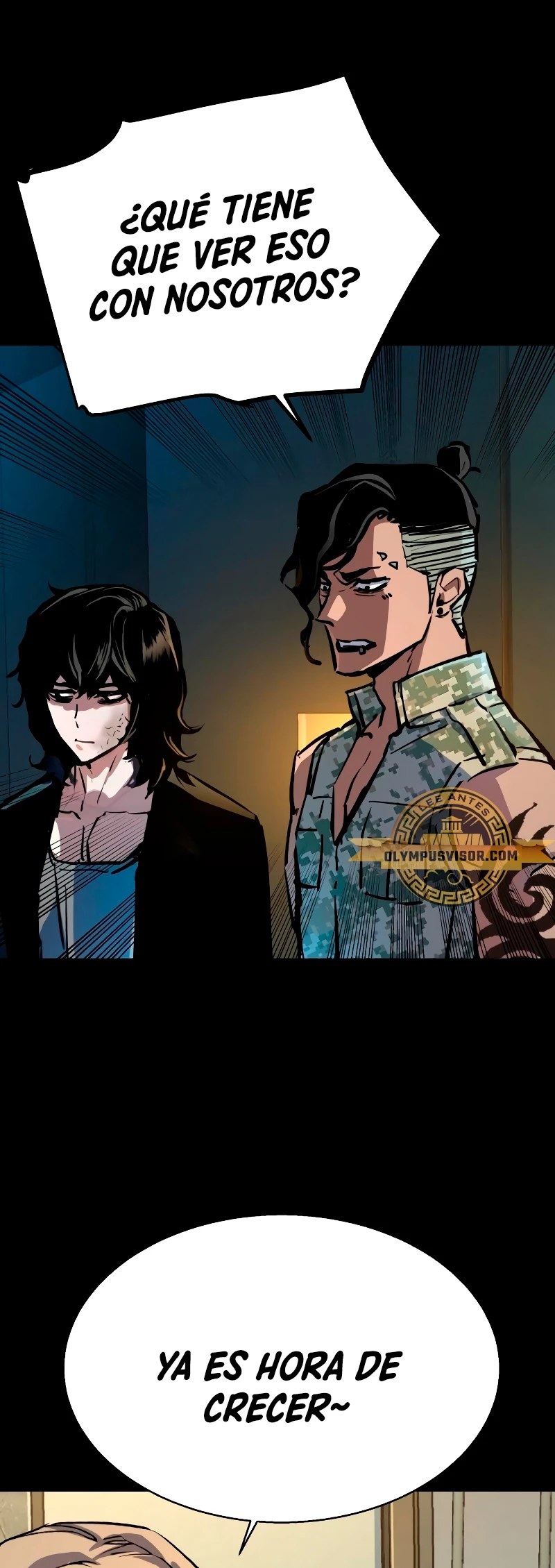 Read Academia de la Ascensión Manga Online