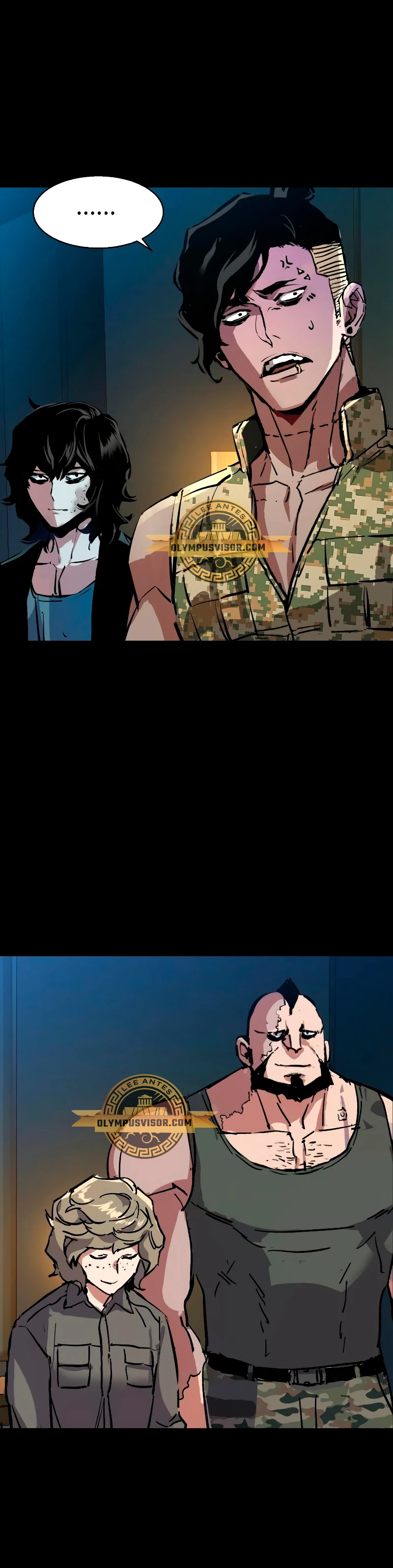 Read Academia de la Ascensión Manga Online