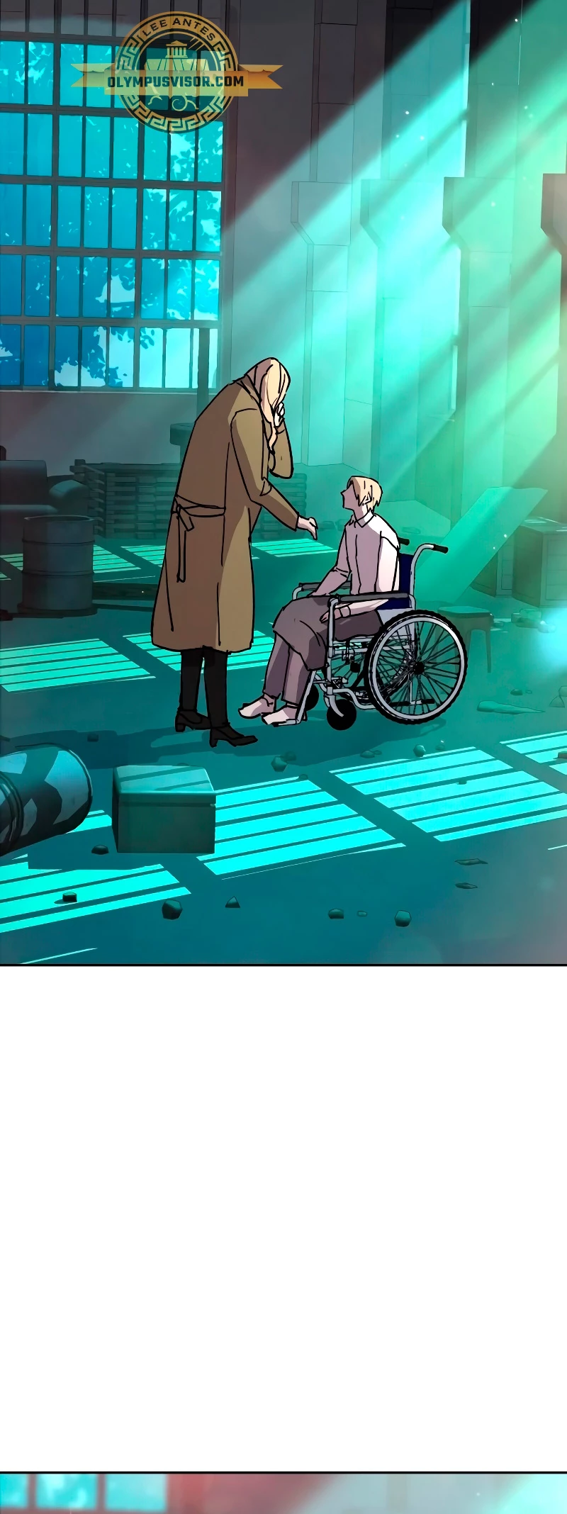 Read Academia de la Ascensión Manga Online