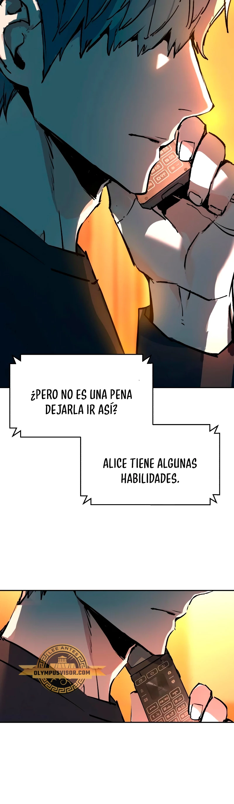 Read Academia de la Ascensión Manga Online