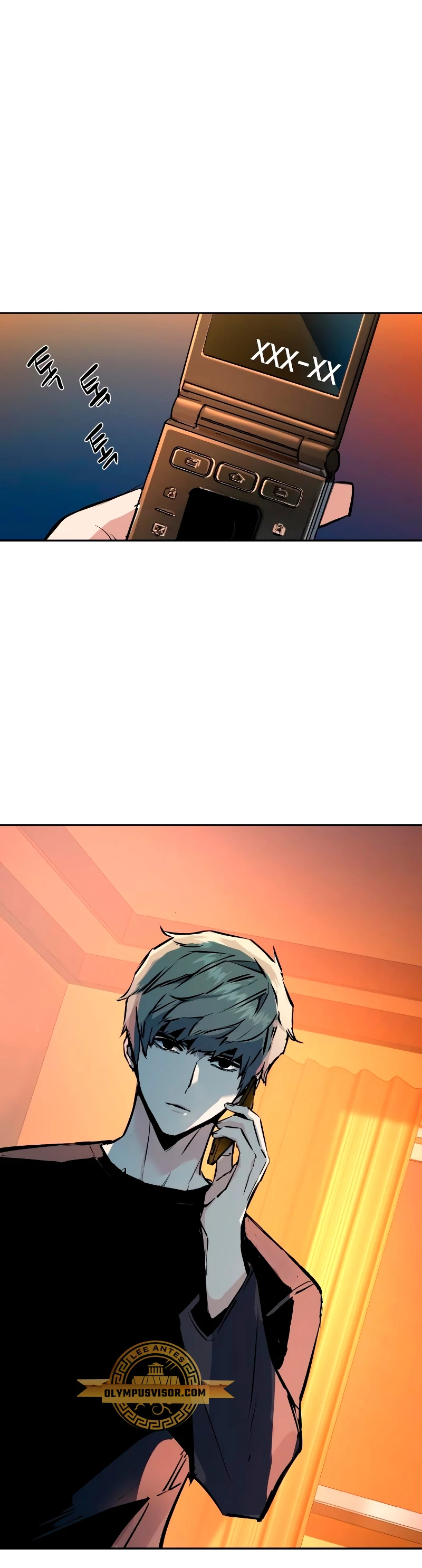 Read Academia de la Ascensión Manga Online