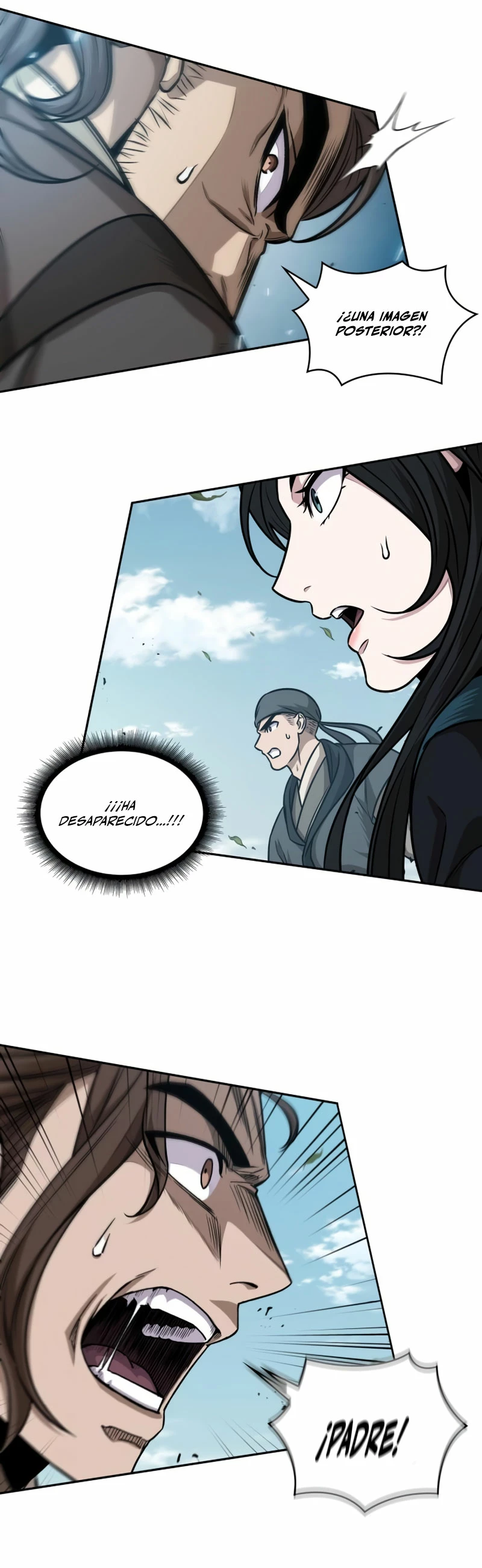 Read Academia de la Ascensión Manga Online