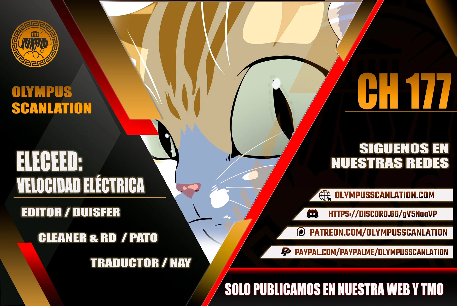 Read Academia de la Ascensión Manga Online