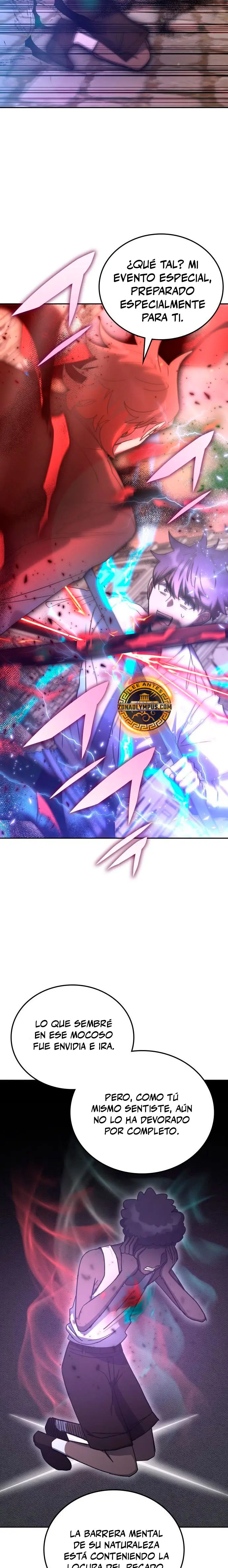 Read Academia de la Ascensión Manga Online