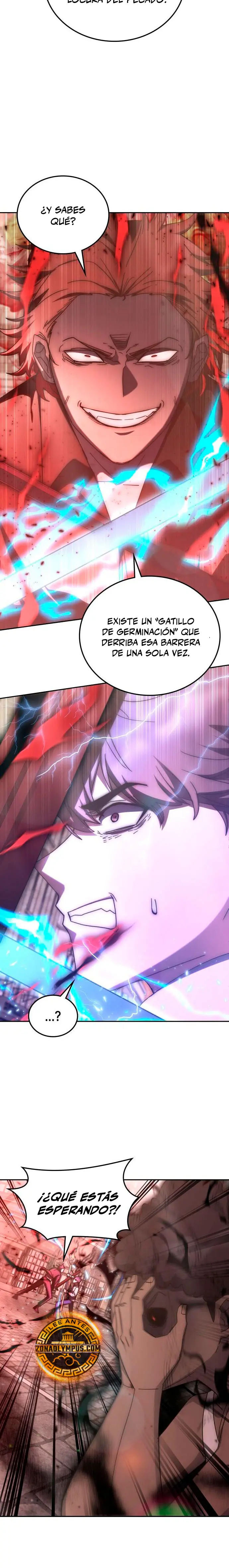 Read Academia de la Ascensión Manga Online