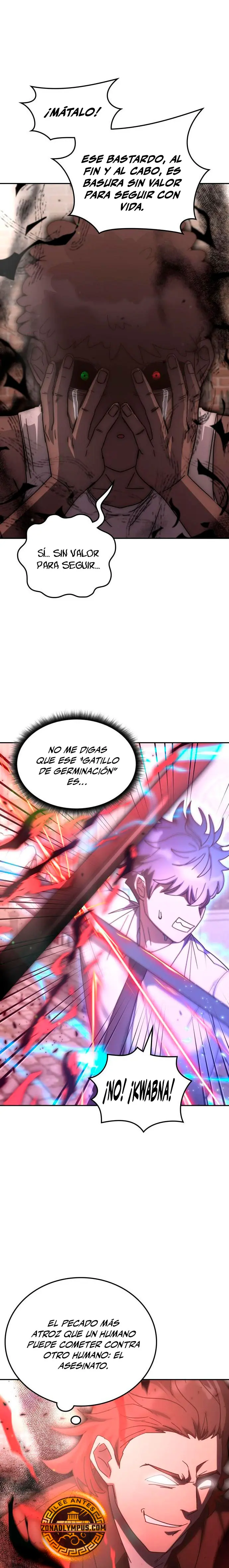 Read Academia de la Ascensión Manga Online