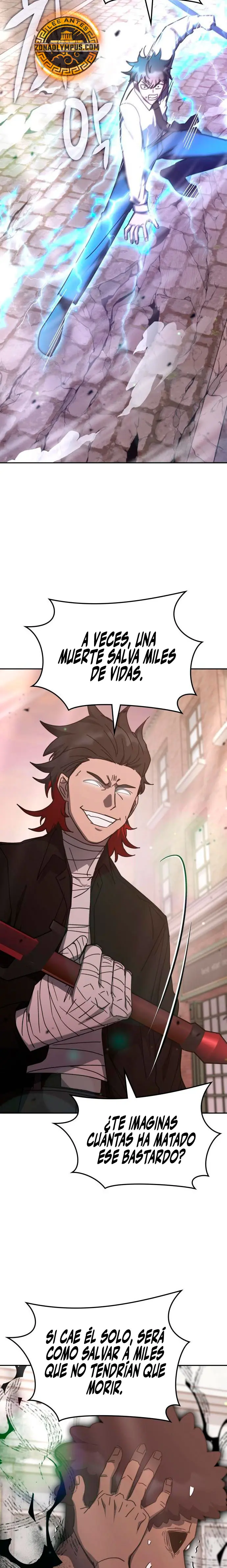 Read Academia de la Ascensión Manga Online