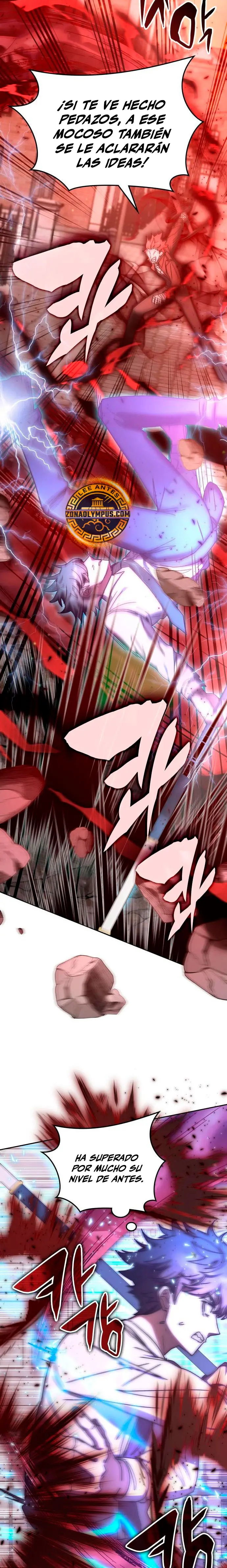 Read Academia de la Ascensión Manga Online