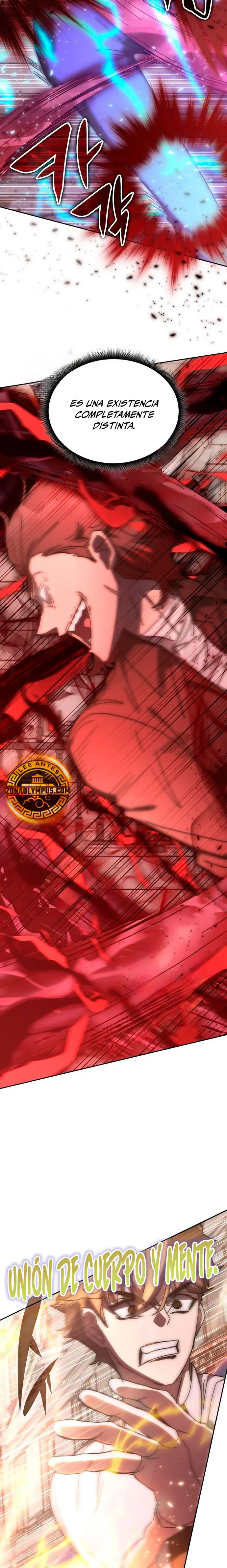 Read Academia de la Ascensión Manga Online