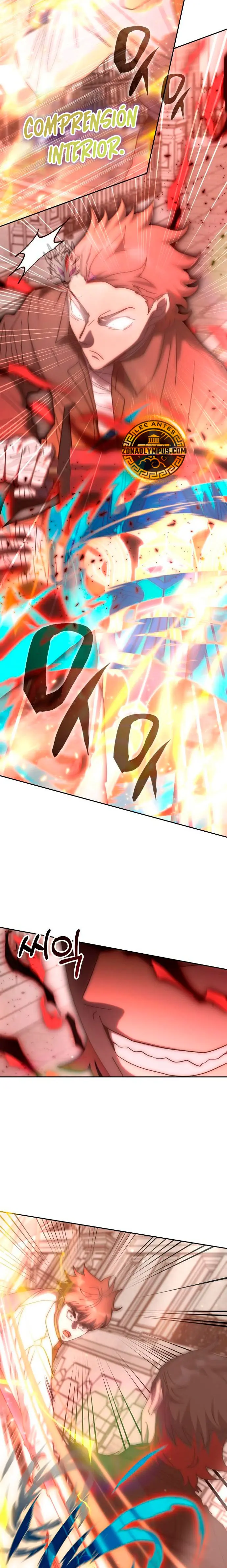 Read Academia de la Ascensión Manga Online