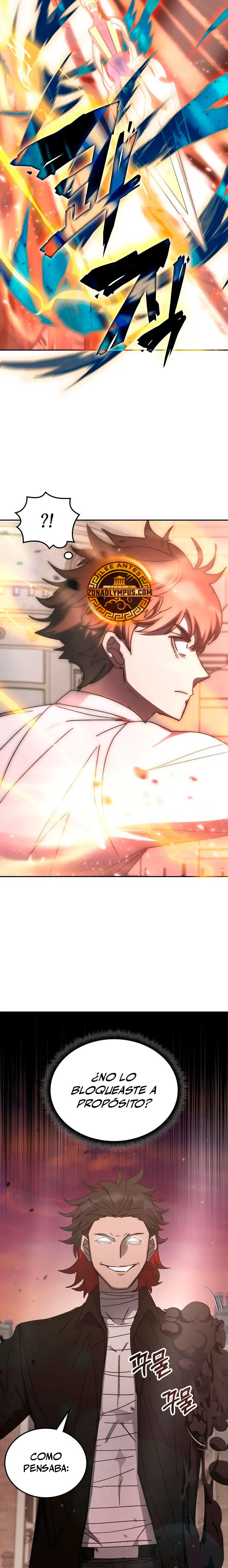 Read Academia de la Ascensión Manga Online