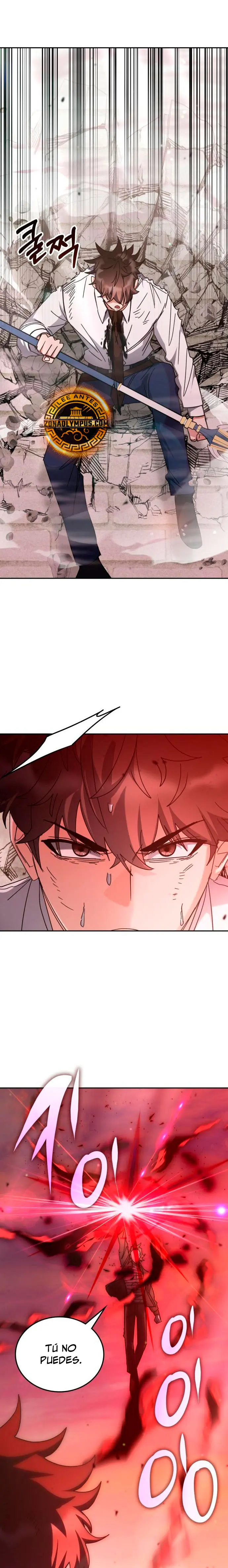 Read Academia de la Ascensión Manga Online