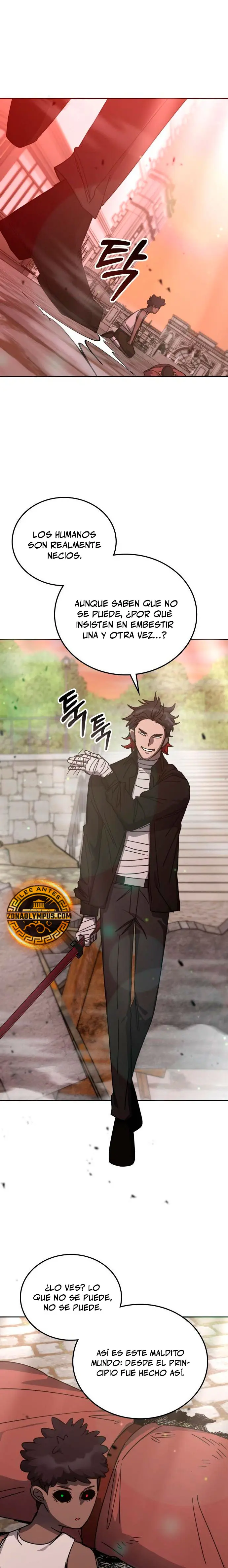 Read Academia de la Ascensión Manga Online