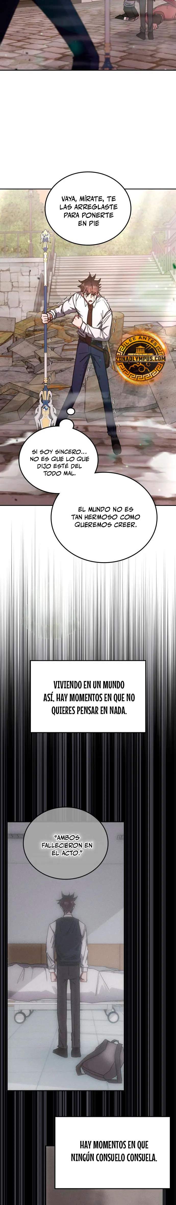 Read Academia de la Ascensión Manga Online