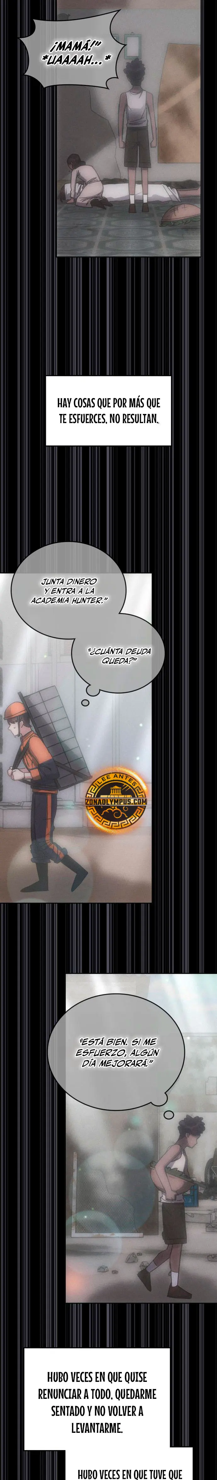 Read Academia de la Ascensión Manga Online