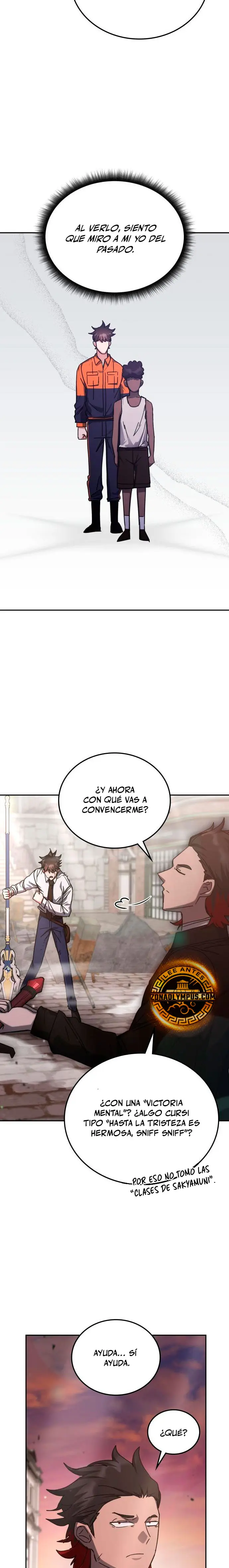 Read Academia de la Ascensión Manga Online