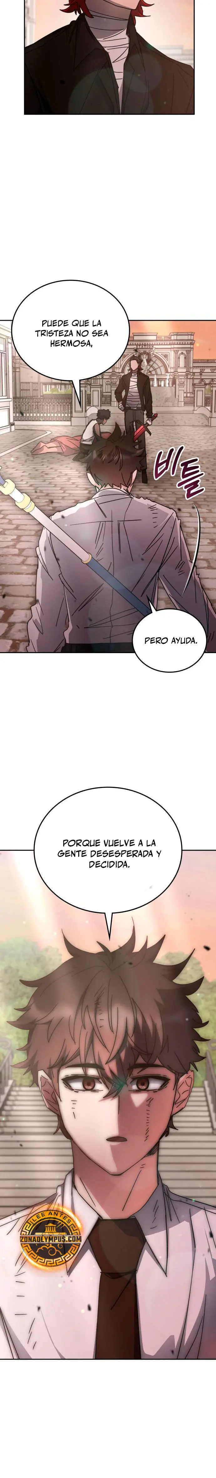 Read Academia de la Ascensión Manga Online