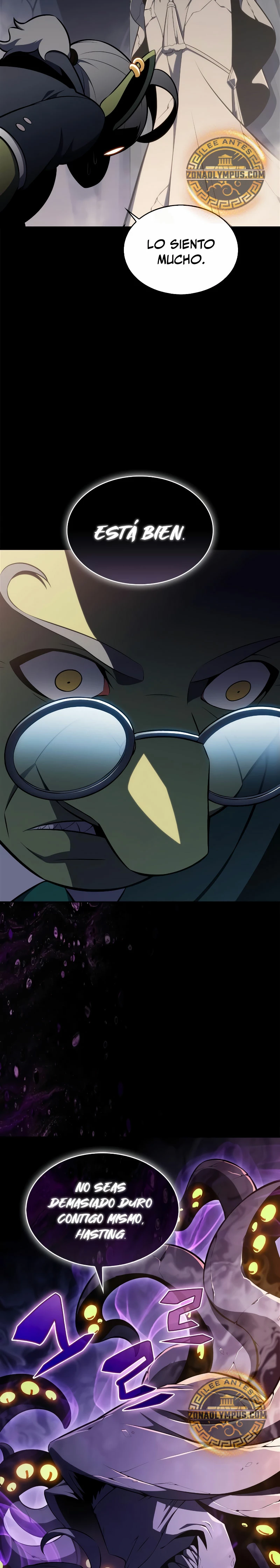 Read Academia de la Ascensión Manga Online