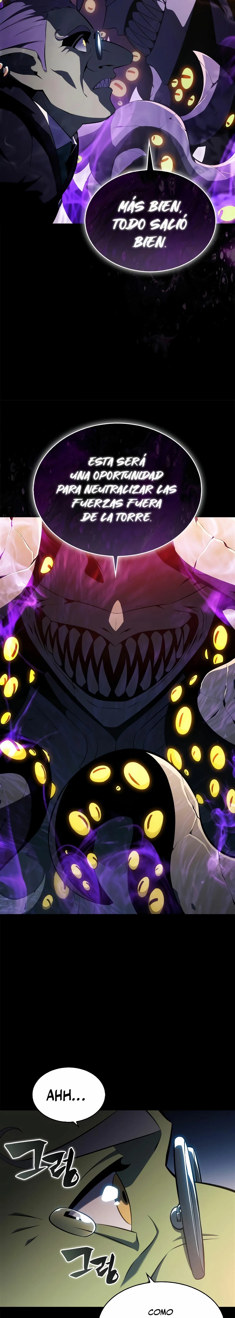 Read Academia de la Ascensión Manga Online