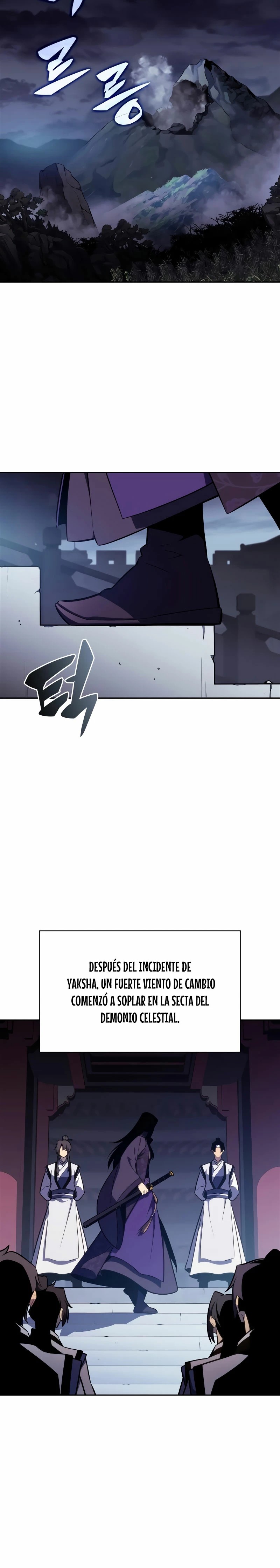 Read Academia de la Ascensión Manga Online