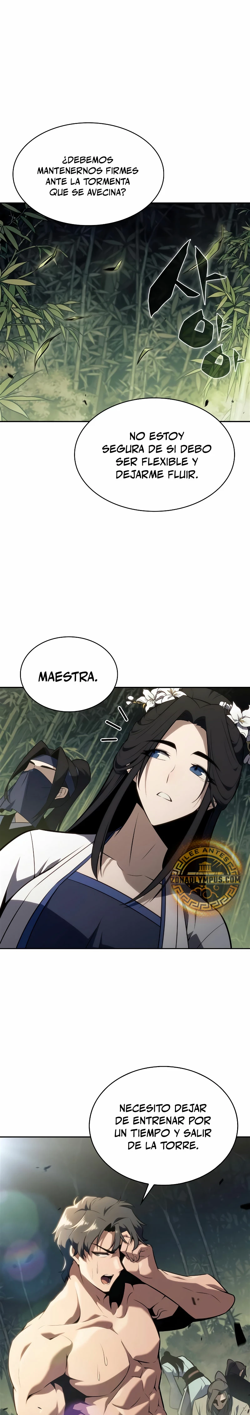 Read Academia de la Ascensión Manga Online