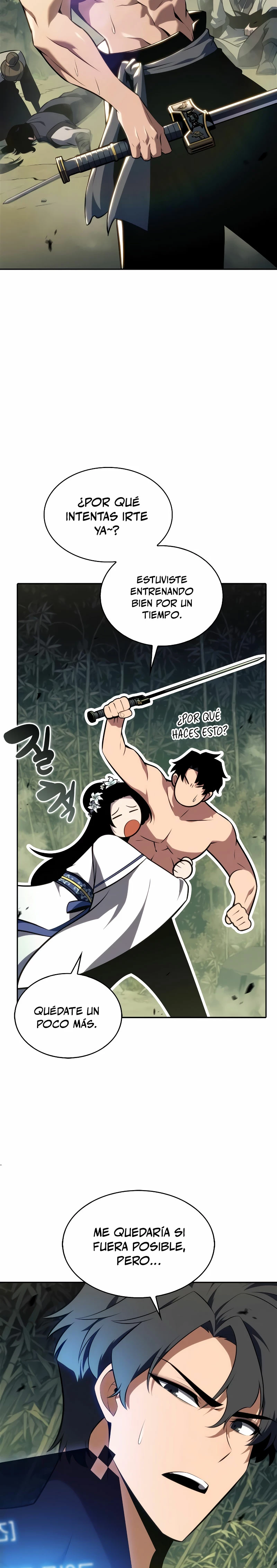 Read Academia de la Ascensión Manga Online