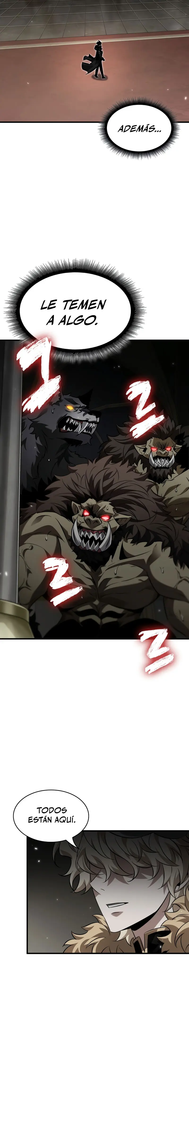 Read Academia de la Ascensión Manga Online