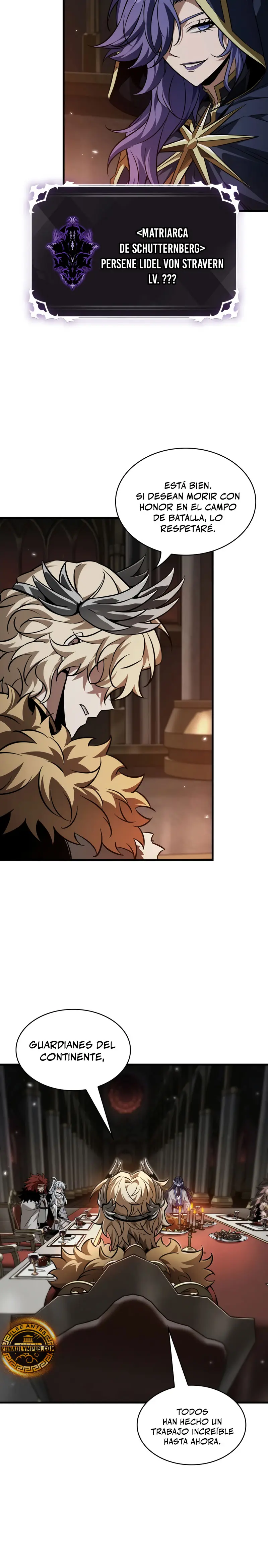 Read Academia de la Ascensión Manga Online