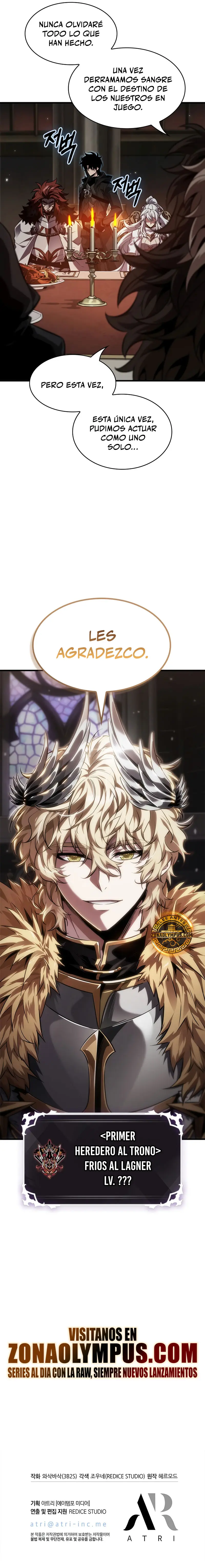 Read Academia de la Ascensión Manga Online